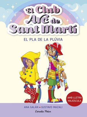 cover image of El Club Arc de Sant Martí 5. El pla de la Plúvia